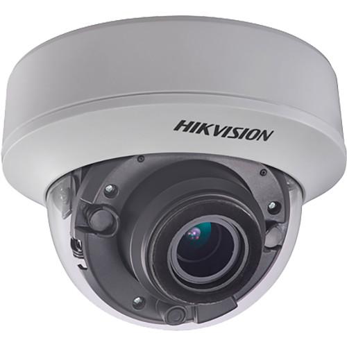 Hikvision TurboHD DS-2CC52D9T-AITZE 2-мегапиксельная купольная камера HD-TVI для помещений с ночным видением
Hikvision TurboHD DS-2CC52D9T-AITZE 2-мегапиксельная купольная камера HD-TVI для помещений с ночным видением