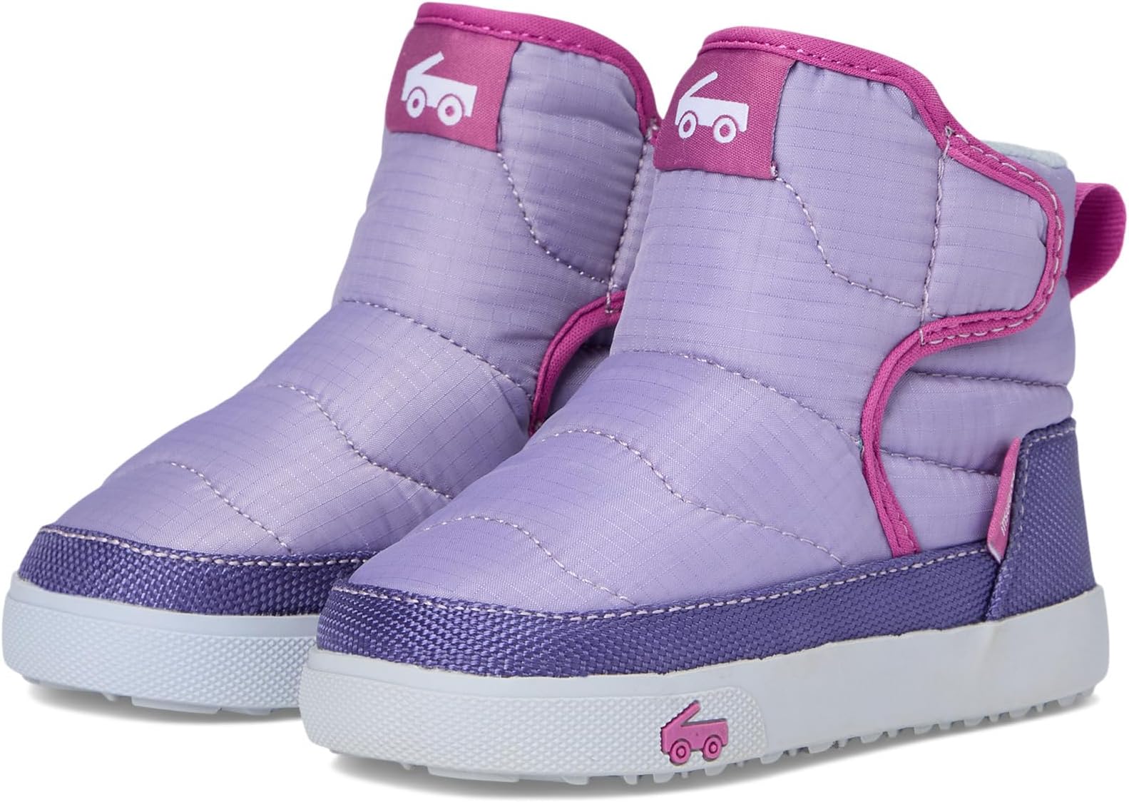 Ботинки See Kai Run Teddy, Heirloom Purple
Ботинки See Kai Run Teddy, Heirloom Purple