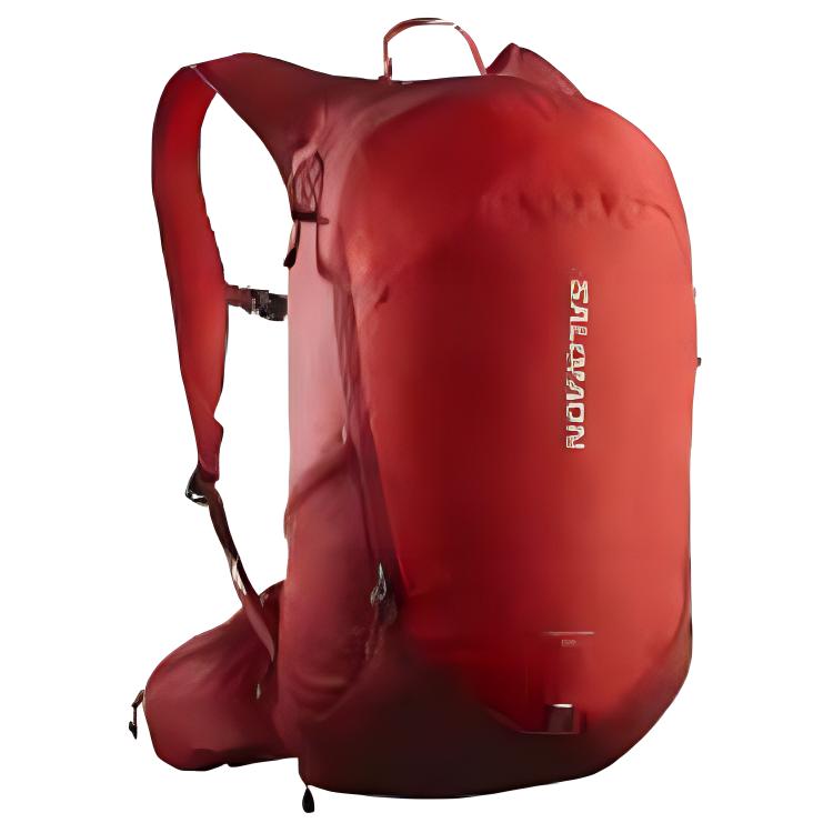20-литровый походный рюкзак для альпинизма из полиэстера унисекс SALOMON, красный
20-литровый походный рюкзак для альпинизма из полиэстера унисекс SALOMON, красный