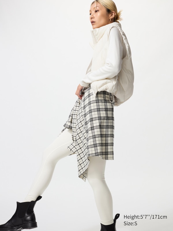 Леггинсы HEATTECH Ultra Warm Uniqlo, 01 off white
Леггинсы HEATTECH Ultra Warm Uniqlo, 01 off white