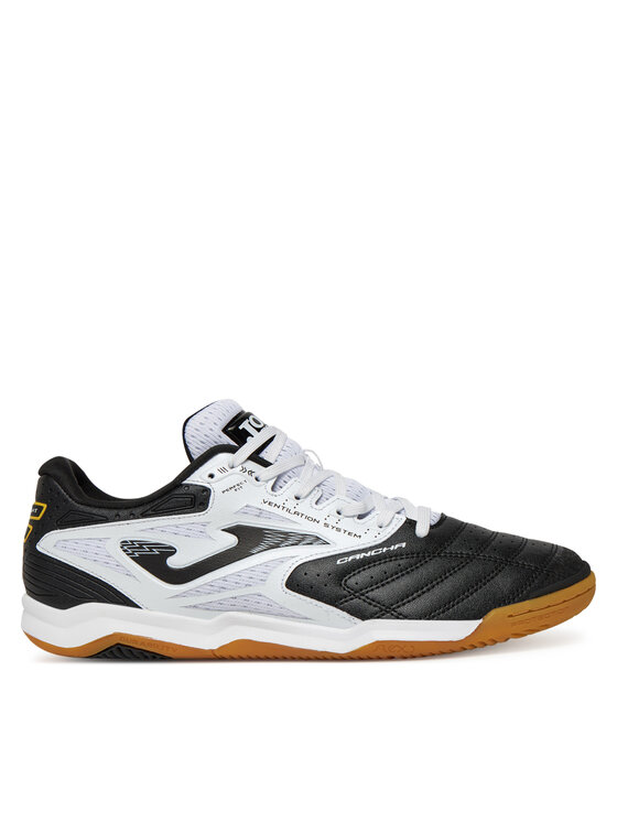 Бутсы Cancha 2501 CANS2501IN Joma, черный
Бутсы Cancha 2501 CANS2501IN Joma, черный