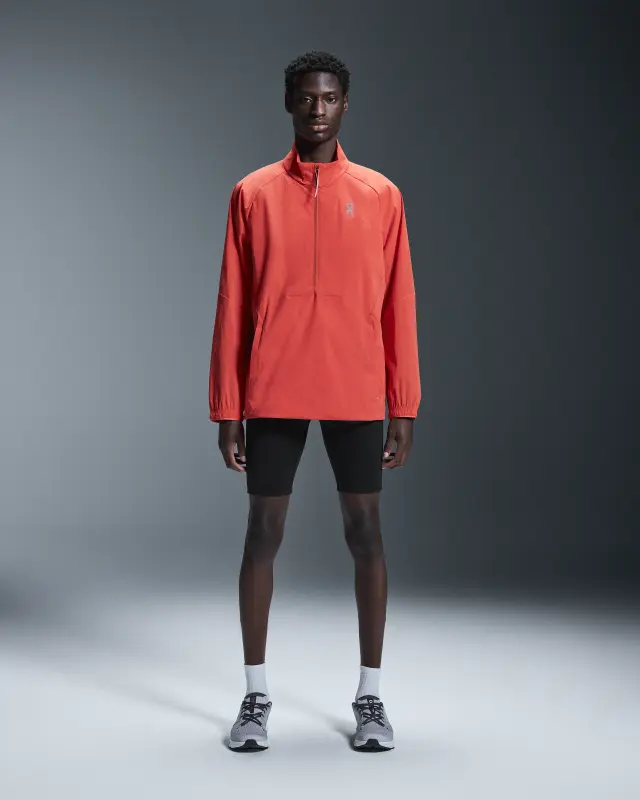 Куртка на молнии на весь день On-Running, оранжевый
Куртка на молнии на весь день On-Running, оранжевый