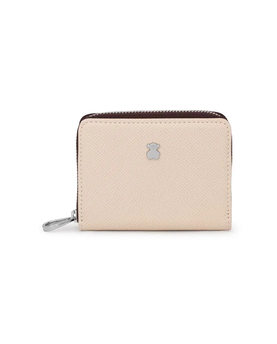 Новый женский кошелек среднего размера Dubai Tous, бежевый
Новый женский кошелек среднего размера Dubai Tous, бежевый