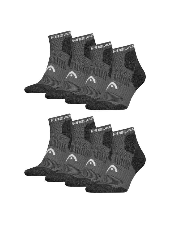 Носки для походов серого цвета HEAD
Носки для походов серого цвета HEAD