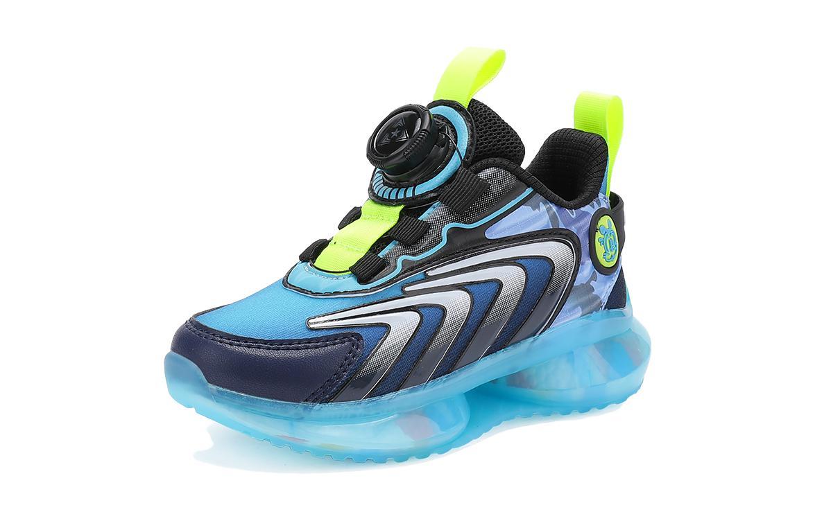 Нескользящая спортивная обувь с защитой от ударов для детей BOBDOG, черный/синий
Нескользящая спортивная обувь с защитой от ударов для детей BOBDOG, черный/синий