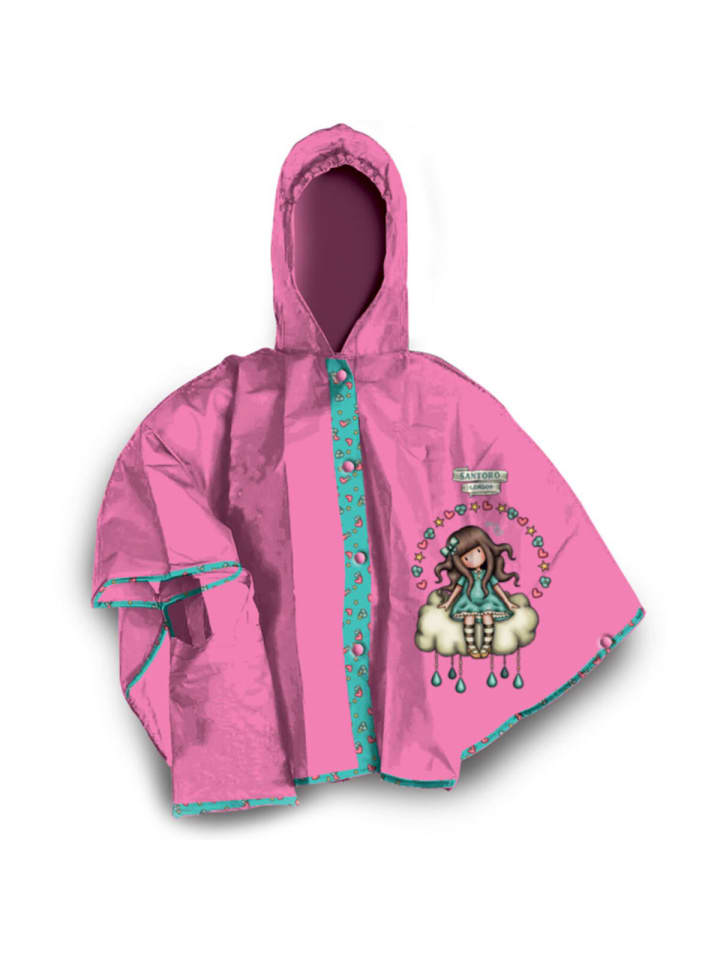 Джинсовая куртка COFI 1453 Gorjuss Regenmantel Poncho Bequem, Faltbar und Wasserdicht, розовый
Джинсовая куртка COFI 1453 Gorjuss Regenmantel Poncho Bequem, Faltbar und Wasserdicht, розовый