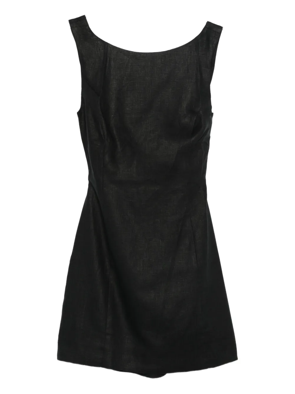 Мини-платье Sofia с вырезом "лодочка" Faithfull The Brand, черный
Мини-платье Sofia с вырезом "лодочка" Faithfull The Brand, черный