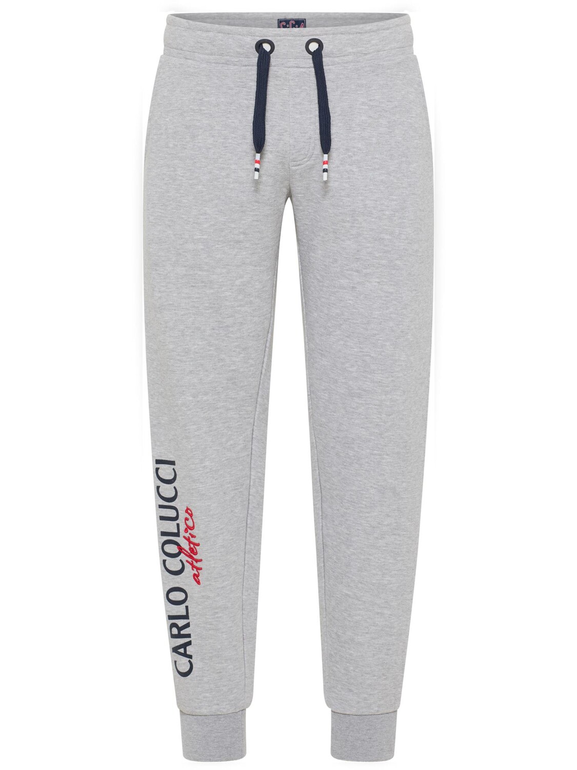 Спортивные брюки Carlo Colucci De Polo, цвет Grau Meliert
Спортивные брюки Carlo Colucci De Polo, цвет Grau Meliert