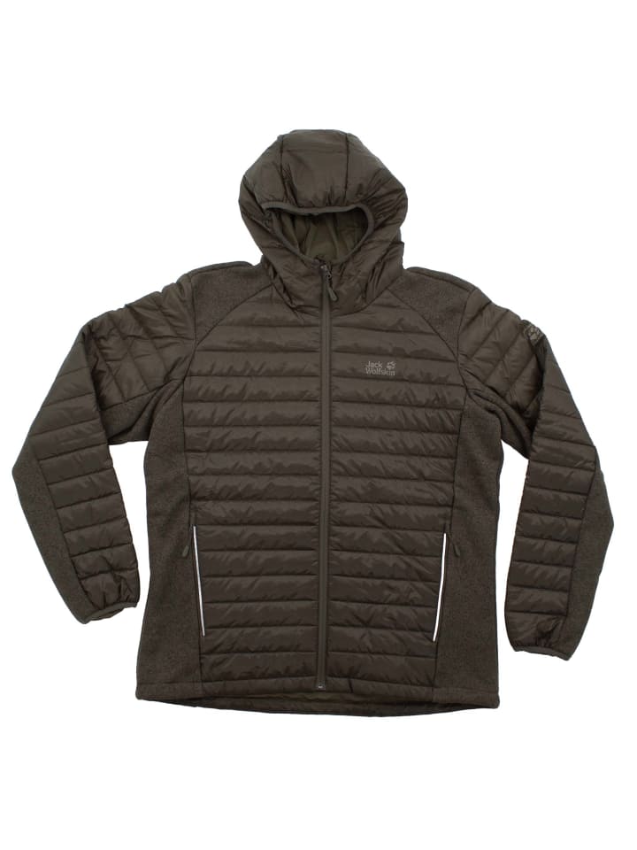 Демисезонная куртка Jack Wolfskin, зеленый
Демисезонная куртка Jack Wolfskin, зеленый