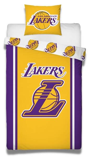 Комплект постельного белья MTOnlinehandel Lakers Überlänge 2 шт., 155x220x1 см цвет flieder/weiß/gelb
Комплект постельного белья MTOnlinehandel Lakers Überlänge 2 шт., 155x220x1 см цвет flieder/weiß/gelb
