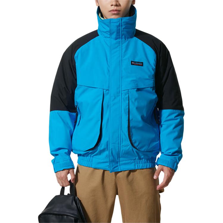 Куртка мужская Columbia, синий
Куртка мужская Columbia, синий