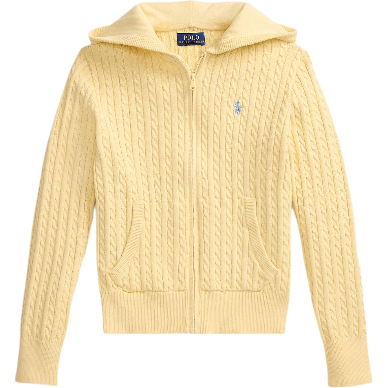 Детский свитер Polo Ralph Lauren, желтый
Детский свитер Polo Ralph Lauren, желтый
