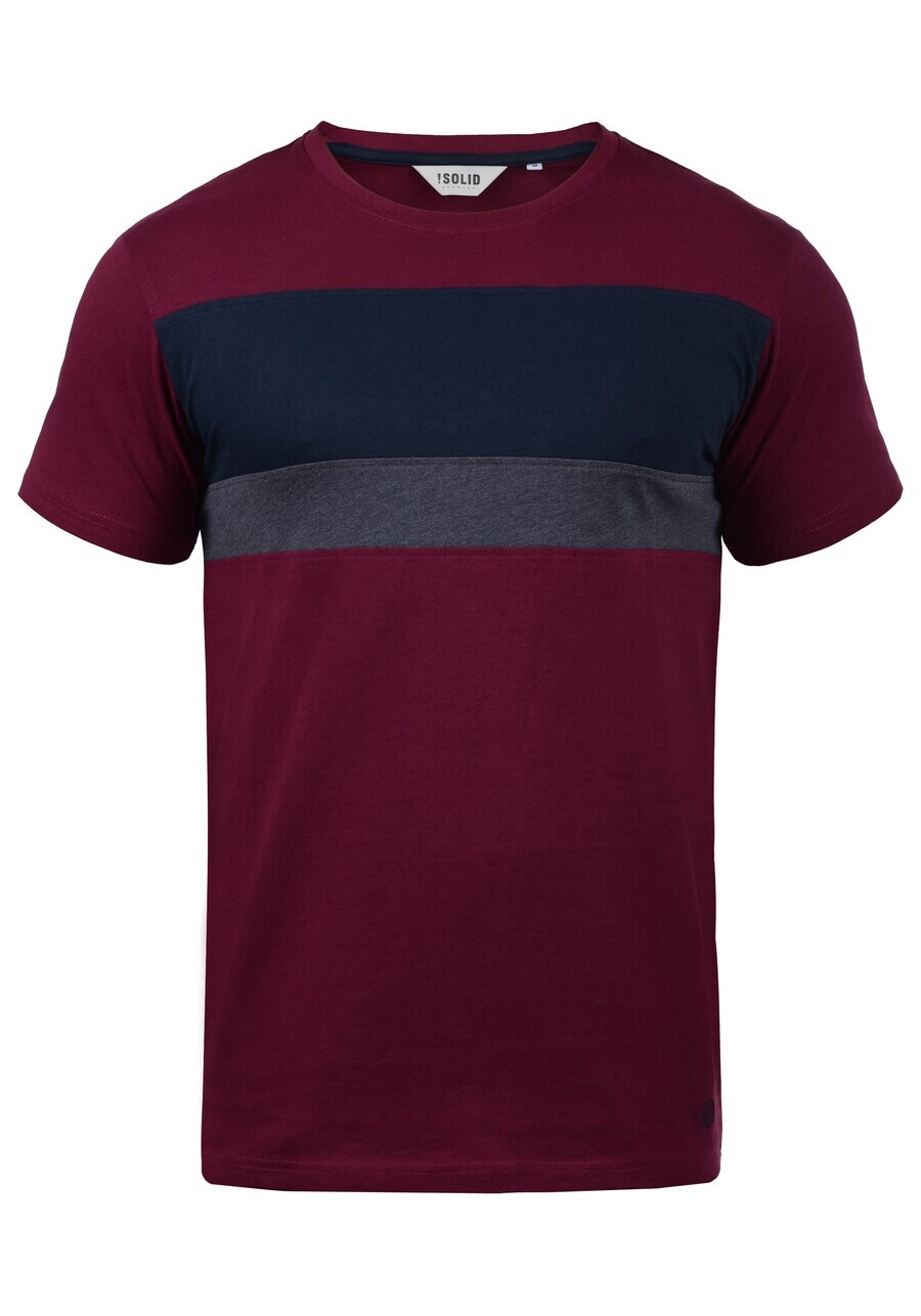 Футболка !Solid SASCHA, цвет Wine Red
Футболка !Solid SASCHA, цвет Wine Red
