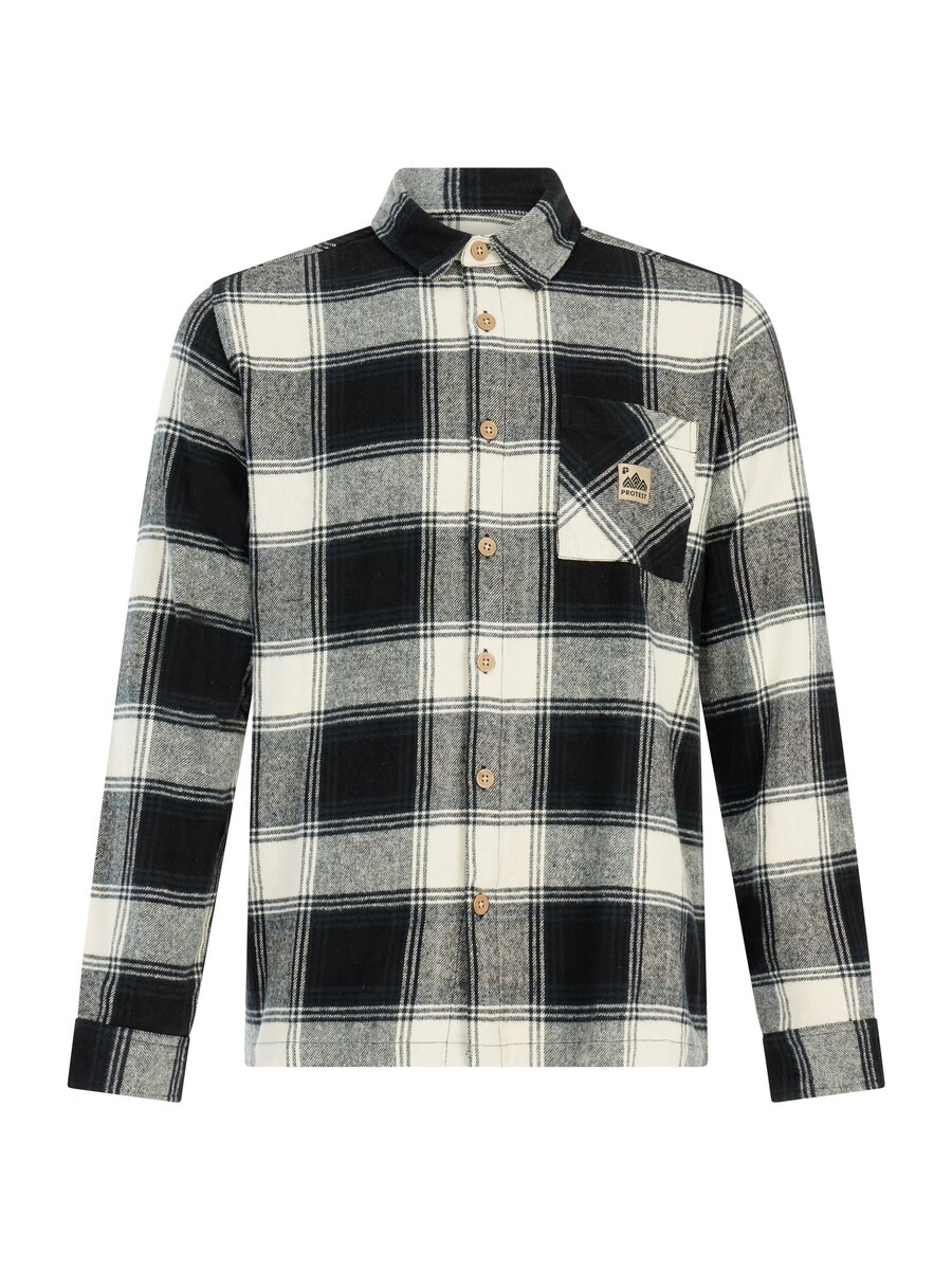 Спортивная рубашка на пуговицах классического кроя PROTEST PRTLunder, черный
Спортивная рубашка на пуговицах классического кроя PROTEST PRTLunder, черный