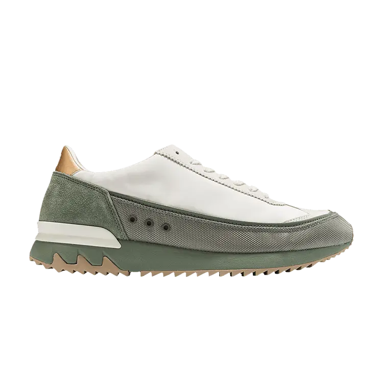 Кроссовки Hsinti 'Cream Lichen Green', кремовый
Кроссовки Hsinti 'Cream Lichen Green', кремовый