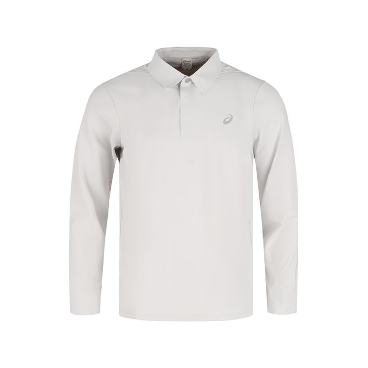 Серая поло для мужчин ASICS, серый
Серая поло для мужчин ASICS, серый