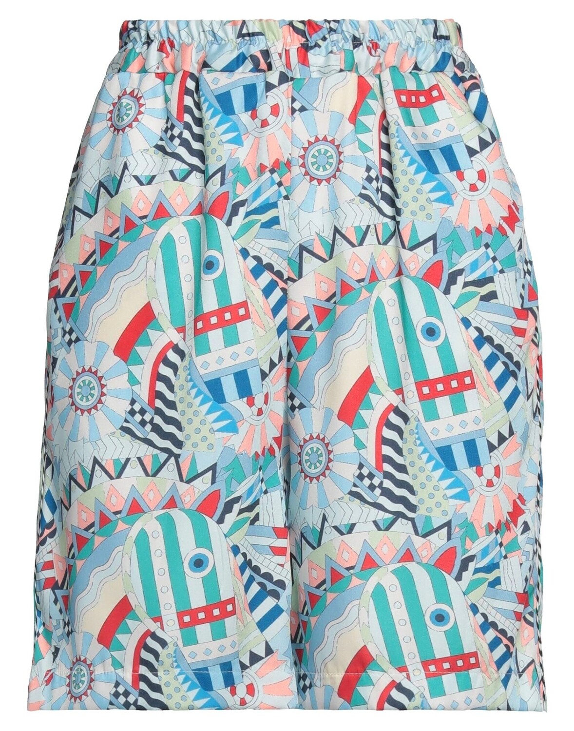 Шорты 5 Progress, небесно-голубой
Шорты 5 Progress, небесно-голубой