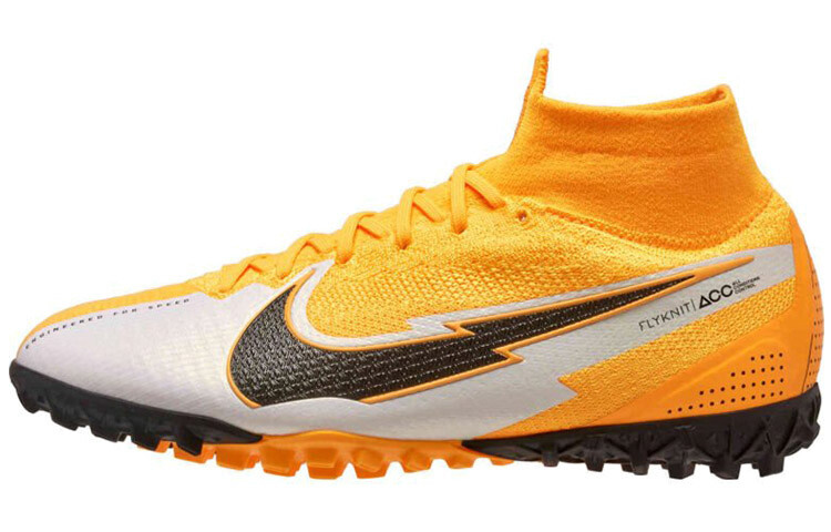 Футбольные кроссовки унисекс Nike Mercurial Superfly 7
Футбольные кроссовки унисекс Nike Mercurial Superfly 7