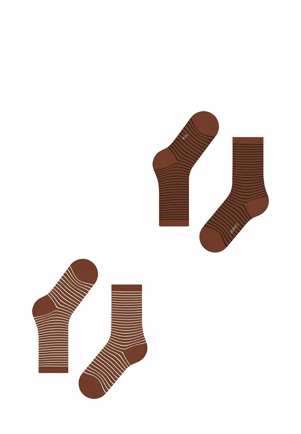 Носки FINE LINE 2-PACK Esprit, бежевый
Носки FINE LINE 2-PACK Esprit, бежевый