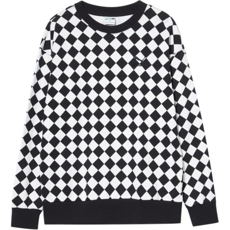 Футболка мужская черная белая PUMA
Футболка мужская черная белая PUMA