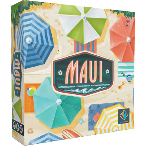 Настольная игра Next Move Games Maui
Настольная игра Next Move Games Maui