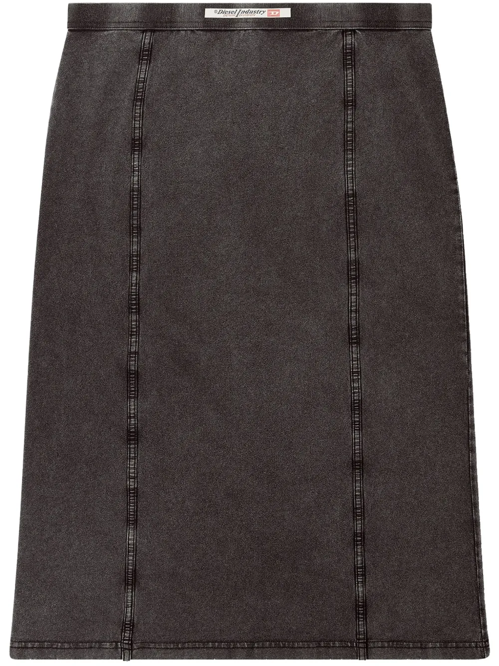 Джинсовая юбка O-Allegra DIESEL, черный
Джинсовая юбка O-Allegra DIESEL, черный