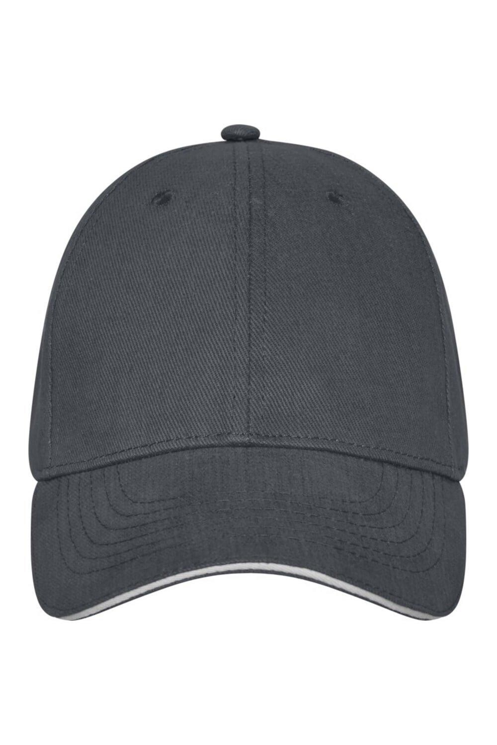 Кепка Darton Sandwich с 6 панелями Elevate, серый
Кепка Darton Sandwich с 6 панелями Elevate, серый