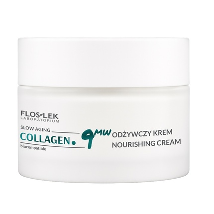Крем для лица Collagen 9mw Nourishing 50ml
Крем для лица Collagen 9mw Nourishing 50ml