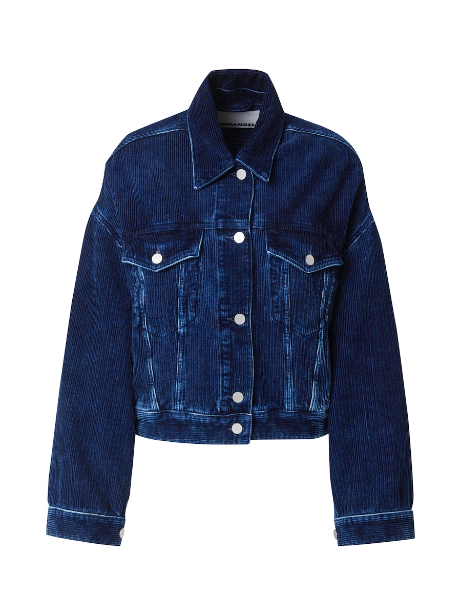 Куртка межсезонная ARMEDANGELS, темно-синий
Куртка межсезонная ARMEDANGELS, темно-синий