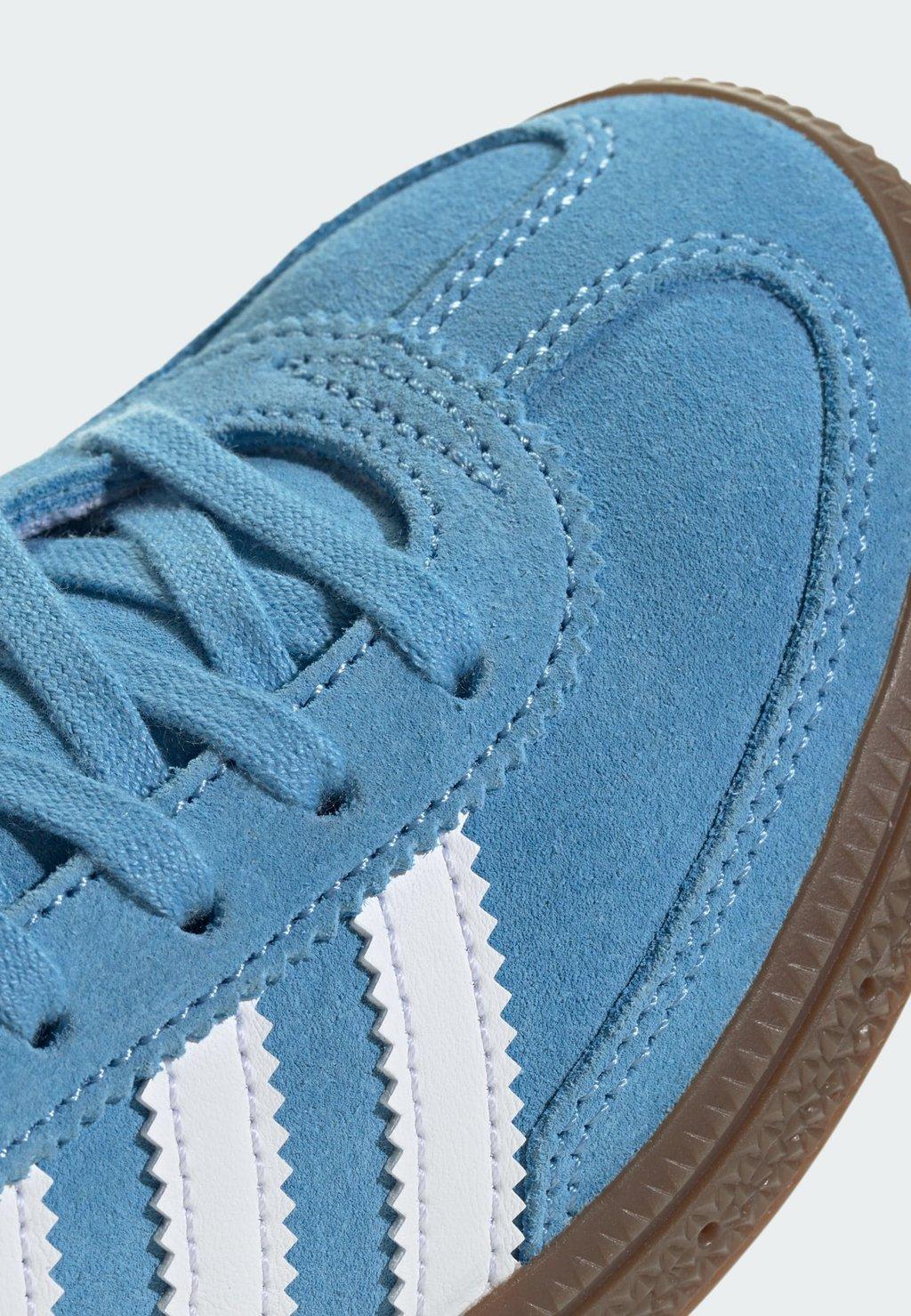 Кроссовки HANDBALL SPEZIAL UNISEX adidas Originals, светло-голубой
Кроссовки HANDBALL SPEZIAL UNISEX adidas Originals, светло-голубой