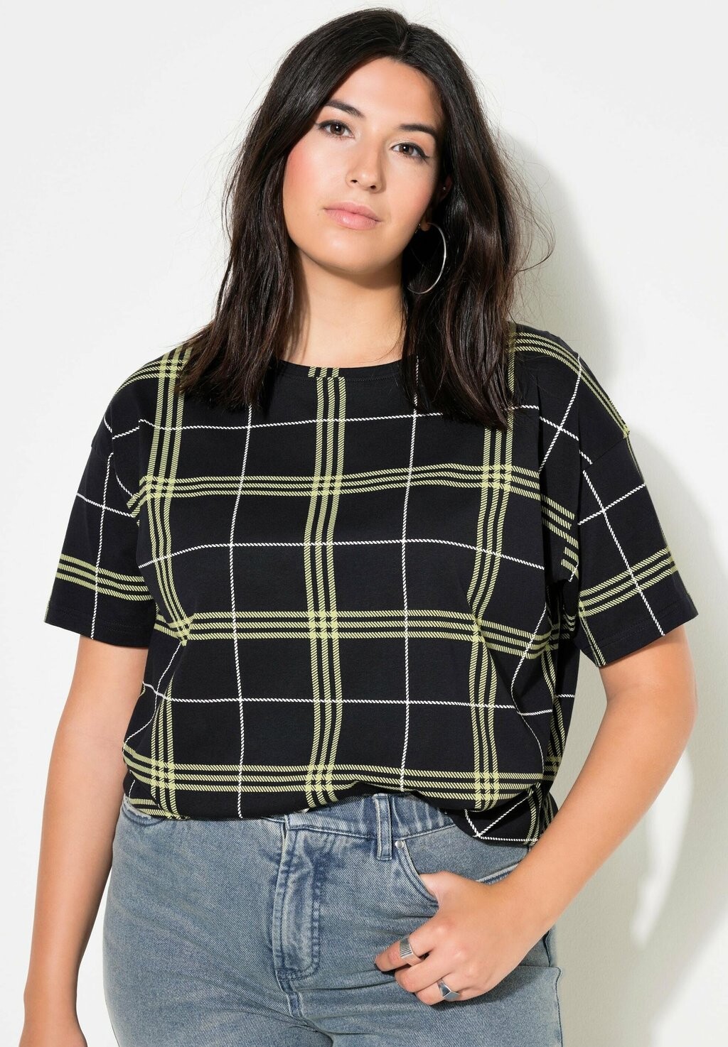 Футболка с принтом SHORT SLEEVE PLAID Studio Untold, светло-зеленый
Футболка с принтом SHORT SLEEVE PLAID Studio Untold, светло-зеленый