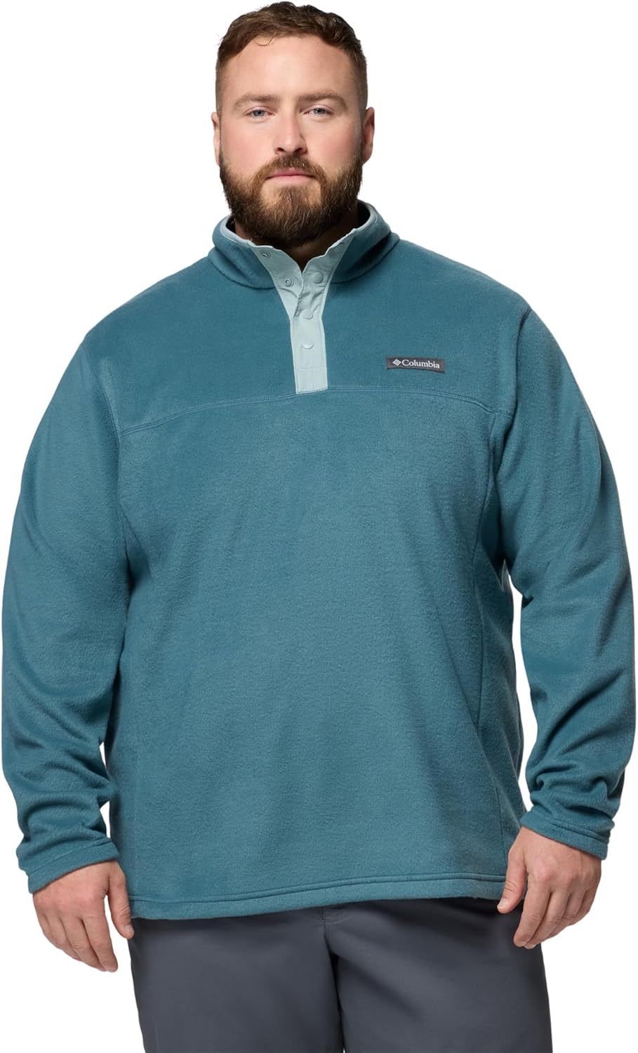 Мужская флисовая куртка Columbia Steens Mountain Half Snap, цвет Everblue/Crushed Blue, 5X, Синий, Мужская флисовая куртка Columbia Steens Mountain Half Snap, цвет Everblue/Crushed Blue, 5X
Мужская флисовая куртка Columbia Steens Mountain Half Snap, цвет Everblue/Crushed Blue, 5X, Синий, Мужская флисовая куртка Columbia Steens Mountain Half Snap, цвет Everblue/Crushed Blue, 5X