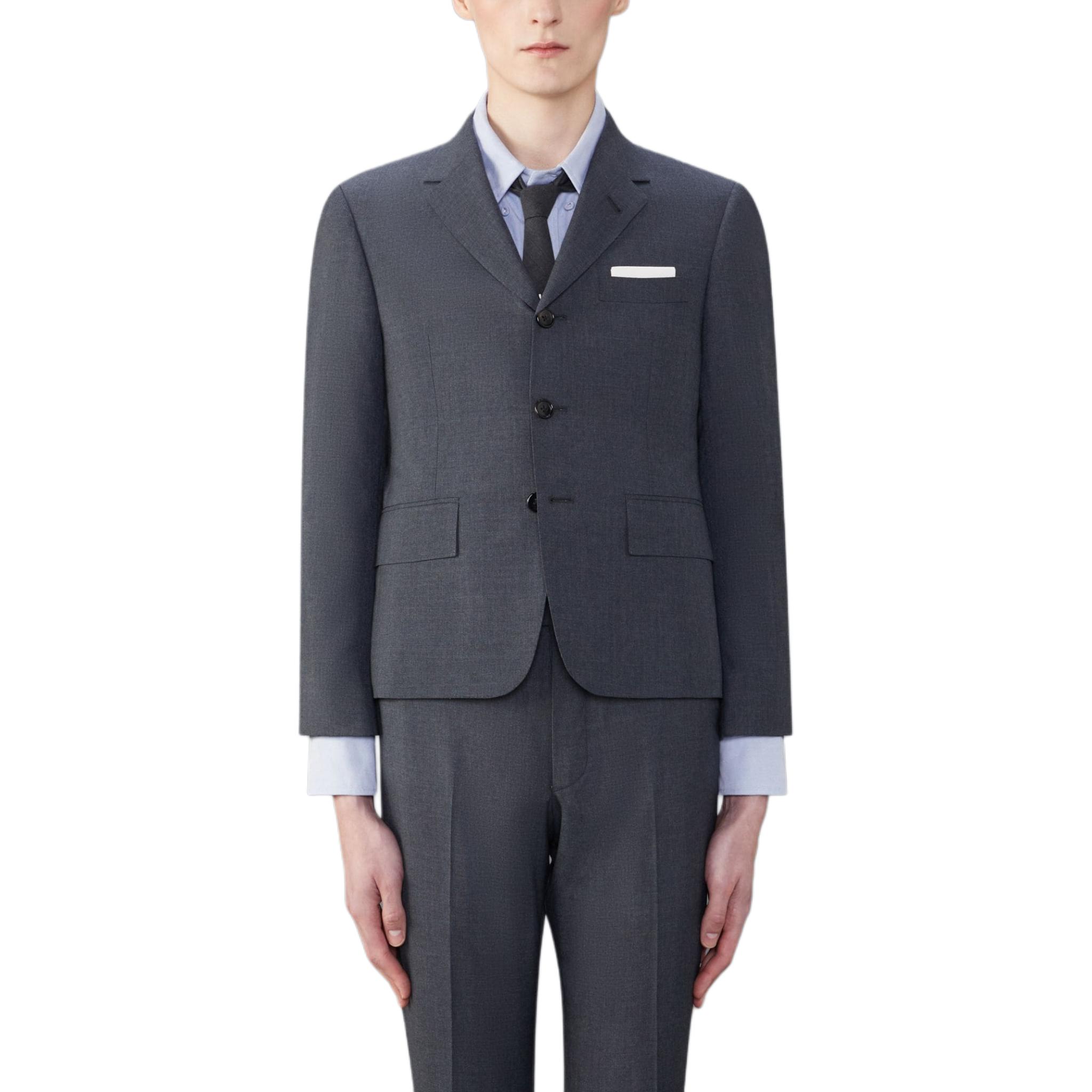 Куртка мужская темно-серые THOM BROWNE, темно-серый
Куртка мужская темно-серые THOM BROWNE, темно-серый