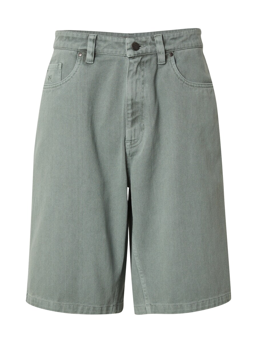 Джинсы свободного кроя Iriedaily Nanolo, пастельный зеленый
Джинсы свободного кроя Iriedaily Nanolo, пастельный зеленый