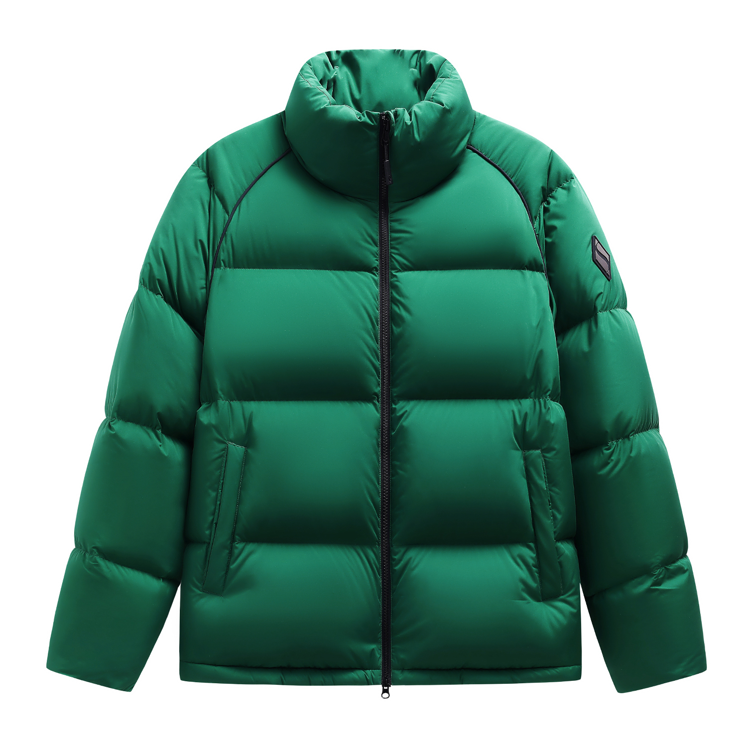 Skechers Пуховая куртка-пальто серии Yazhuan, унисекс
Skechers Пуховая куртка-пальто серии Yazhuan, унисекс