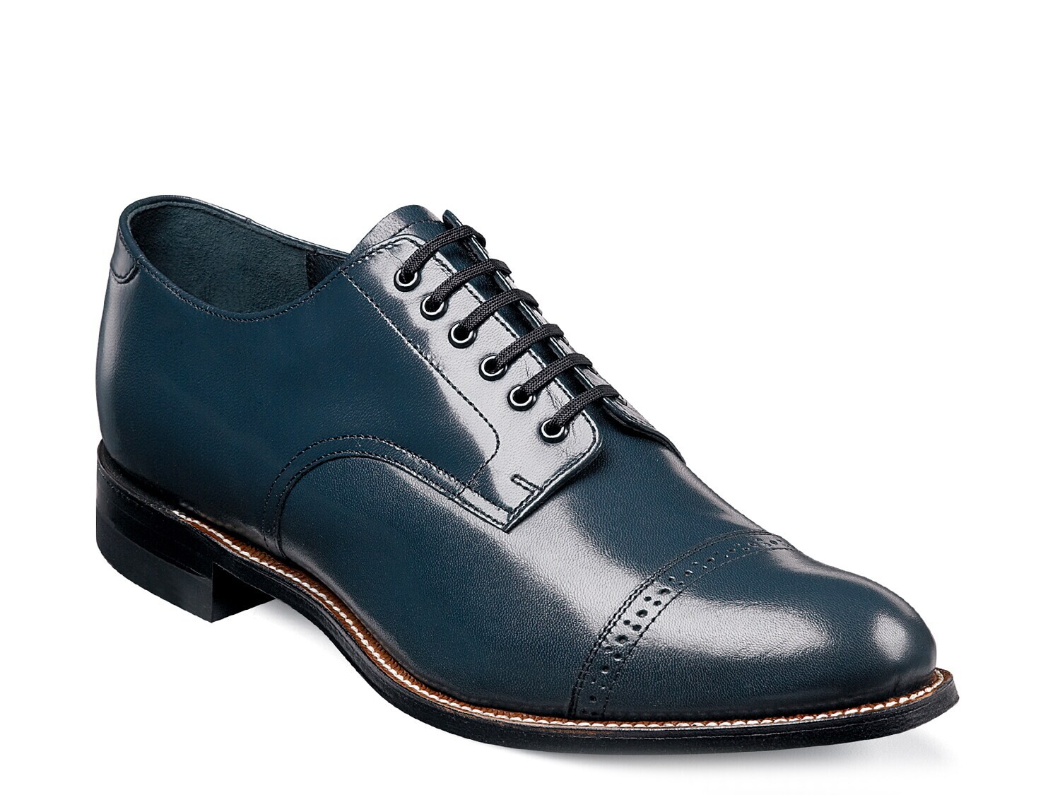 Туфли-оксфорды Stacy Adams Madison Cap Toe, темно-синий
Туфли-оксфорды Stacy Adams Madison Cap Toe, темно-синий