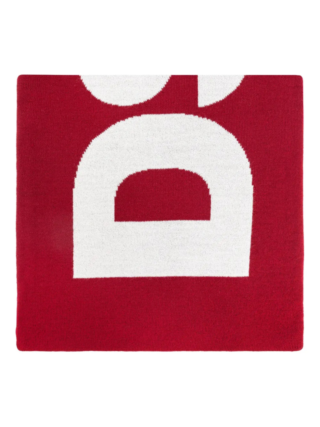 Вязаный шарф с логотипом DSQUARED2, красный
Вязаный шарф с логотипом DSQUARED2, красный