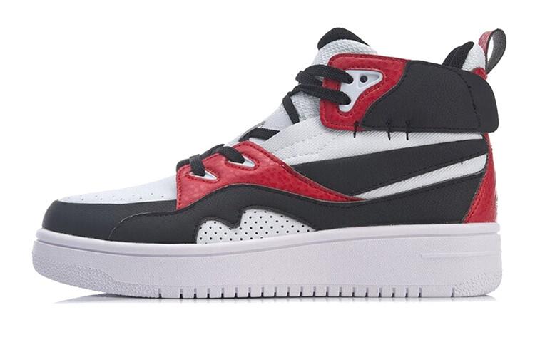 Детские кроссовки для скейтбординга GS Mid-top Белый/Черный/Красный Lining Young
Детские кроссовки для скейтбординга GS Mid-top Белый/Черный/Красный Lining Young