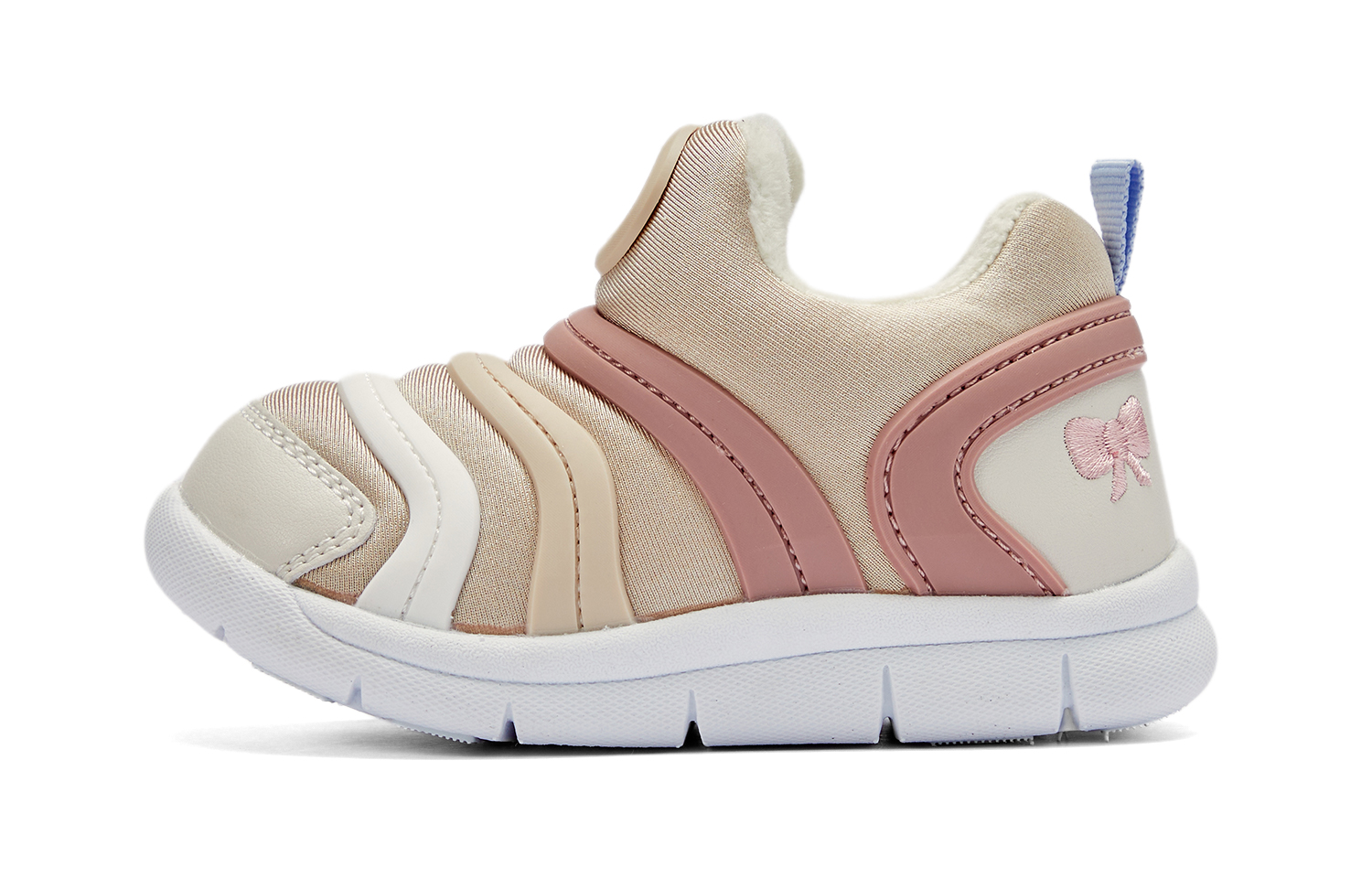 Легкая, теплая, нескользящая, амортизирующая детская обувь для повседневной носки. Для детей 3–7 лет. DAVE&BELLA, розовый
Легкая, теплая, нескользящая, амортизирующая детская обувь для повседневной носки. Для детей 3–7 лет. DAVE&BELLA, розовый