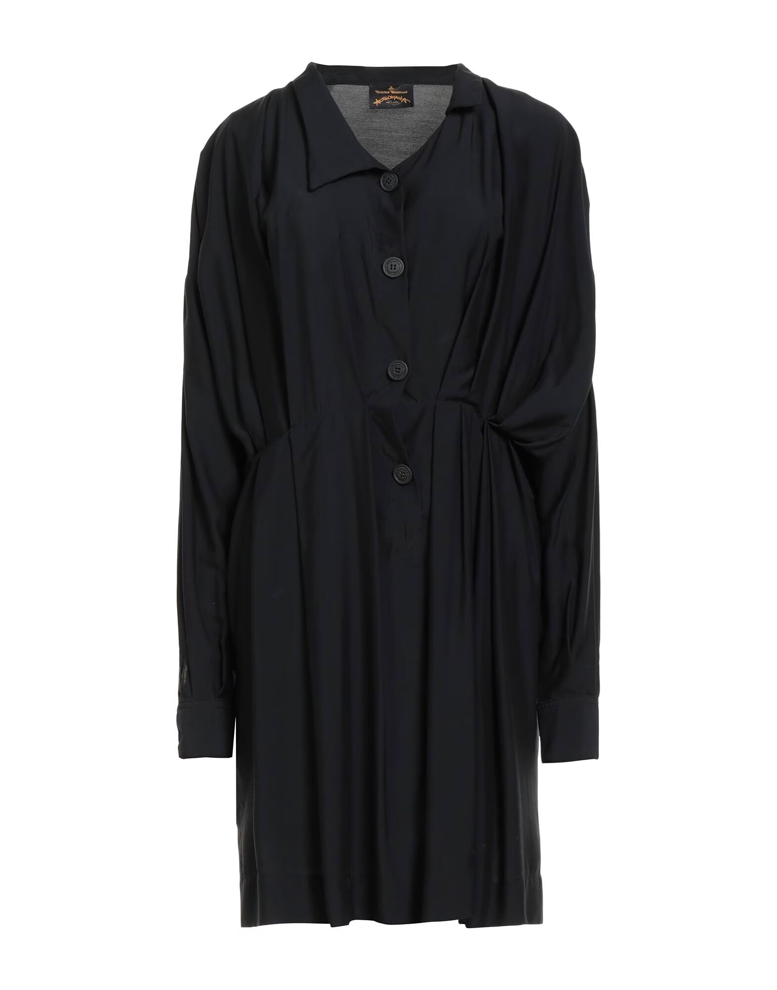 Мини-платье Vivienne Westwood, черный
Мини-платье Vivienne Westwood, черный