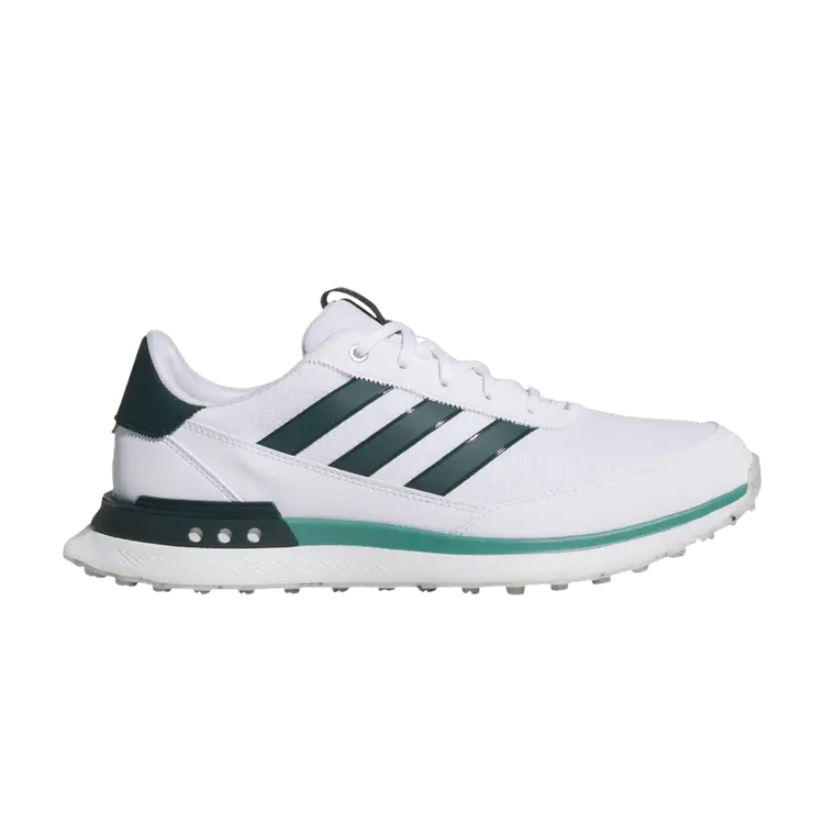 Кроссовки Adidas S2G 24 Spikeless Golf, White Aurora Ivy
Кроссовки Adidas S2G 24 Spikeless Golf, White Aurora Ivy