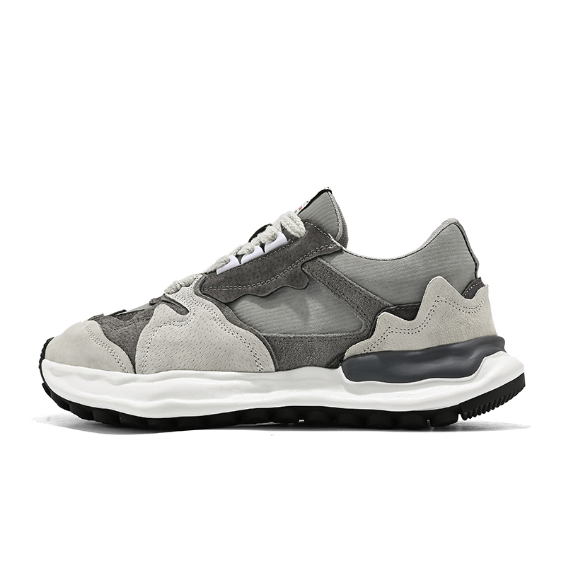 Амортизирующие, противоскользящие, износостойкие, балансирующие, увеличивающие рост низкие повседневные мужские туфли Boogie Bear, White Gray
Амортизирующие, противоскользящие, износостойкие, балансирующие, увеличивающие рост низкие повседневные мужские туфли Boogie Bear, White Gray