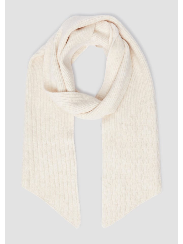 s.Oliver Шарф цвета 81W1_бежевый
s.Oliver Шарф цвета 81W1_бежевый