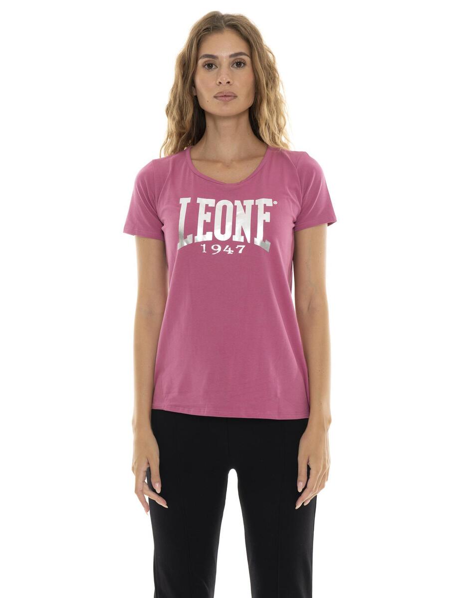 LEONE 1947 APPAREL Женская футболка с коротким рукавом Никогда без
LEONE 1947 APPAREL Женская футболка с коротким рукавом Никогда без