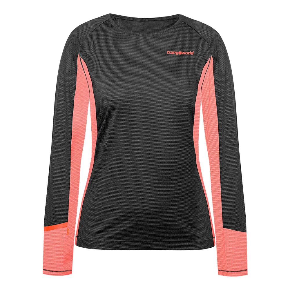 Лонгслив Trangoworld Sardala, черный
Лонгслив Trangoworld Sardala, черный