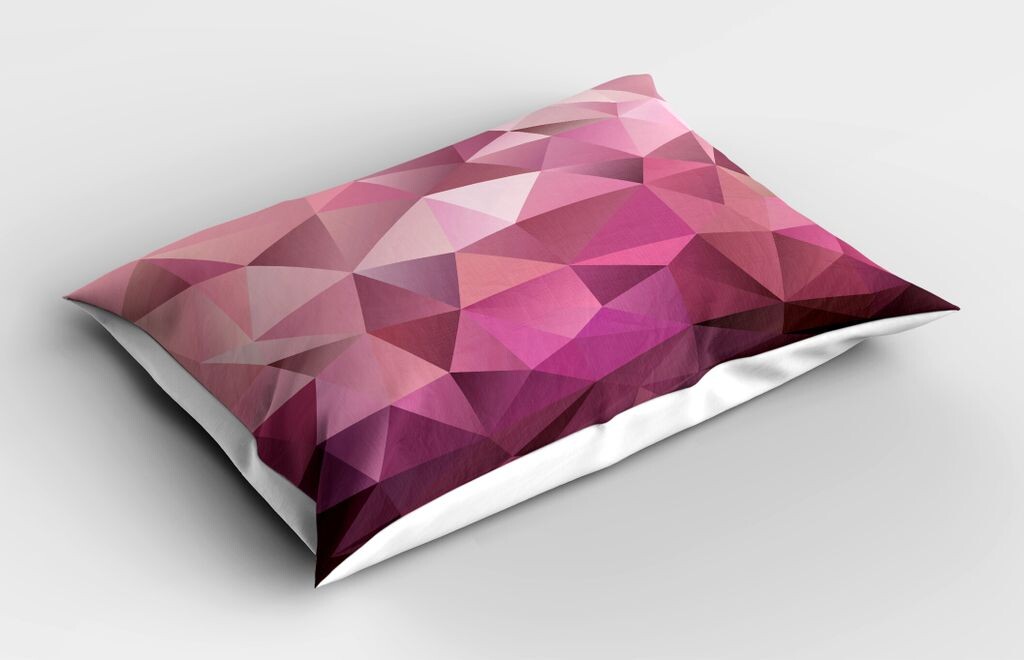 ABAKUHAUS Абстрактная наволочка, Triangle Art Entertainment Geometric Shape Plain Illustration, 40x80 см, Розовый Сушеная роза
ABAKUHAUS Абстрактная наволочка, Triangle Art Entertainment Geometric Shape Plain Illustration, 40x80 см, Розовый Сушеная роза