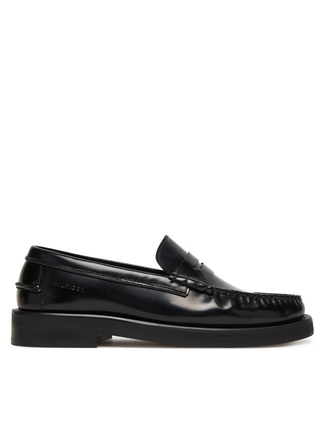 Мокасины Tommy Hilfiger Classic High Abra Loaf FM0FM05624, черный
Мокасины Tommy Hilfiger Classic High Abra Loaf FM0FM05624, черный