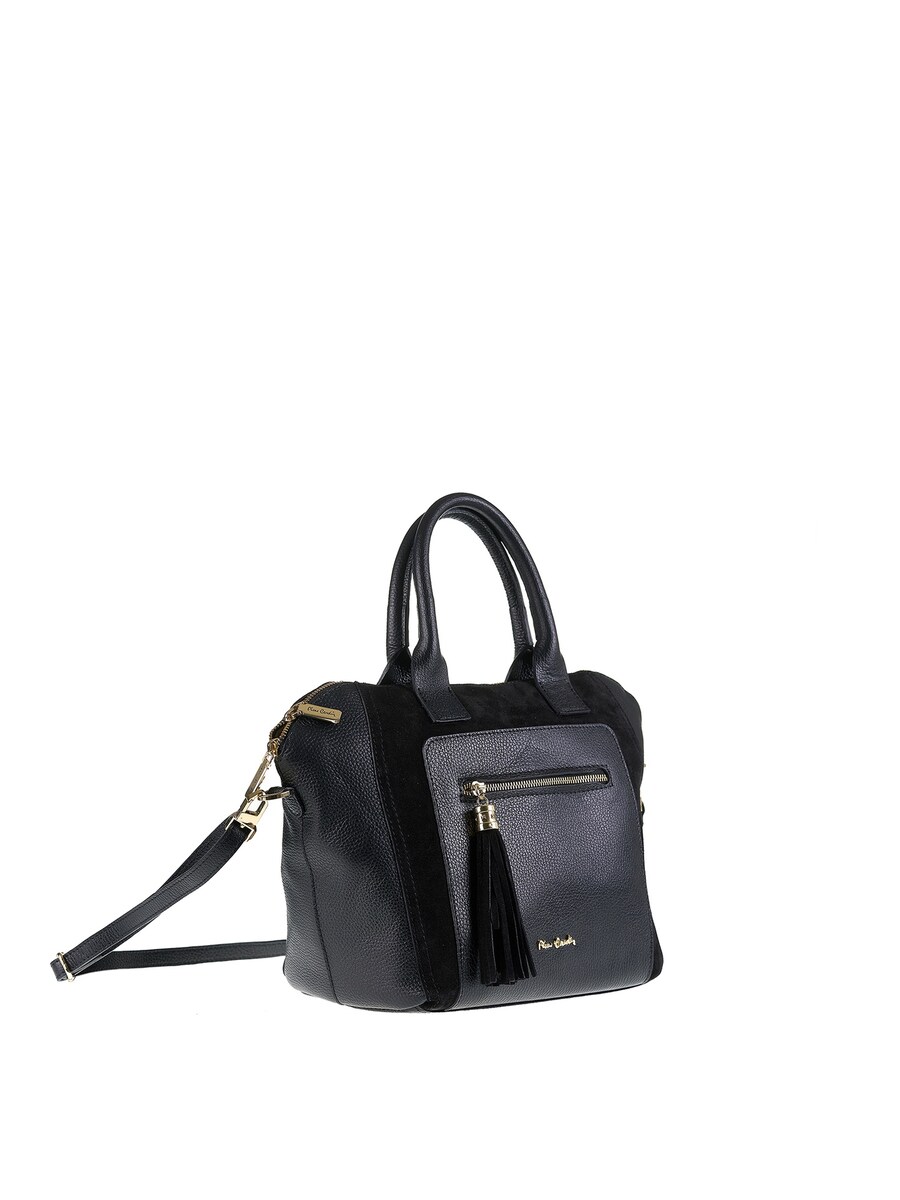 Сумочка PIERRE CARDIN Silvana Pro, черный
Сумочка PIERRE CARDIN Silvana Pro, черный