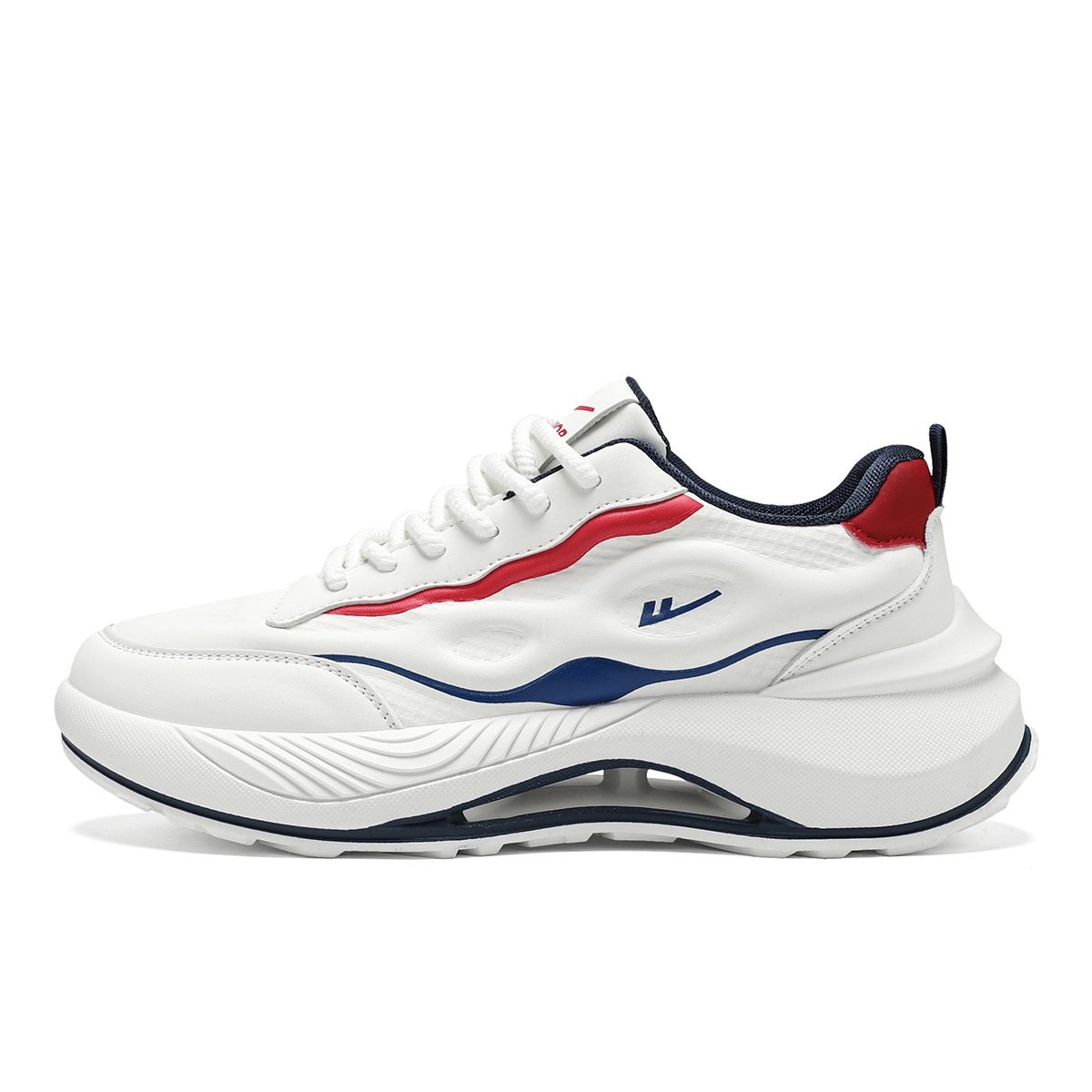 WARRIOR Массивные низкие кроссовки мужские белые/синие/белые/красные/темно-синие/серые/неоново-зеленые
WARRIOR Массивные низкие кроссовки мужские белые/синие/белые/красные/темно-синие/серые/неоново-зеленые