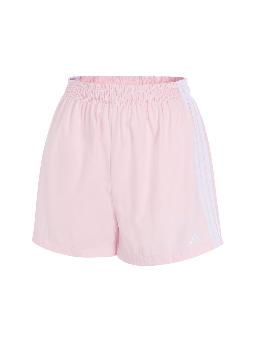 Брюки свободного кроя ADIDAS SPORTSWEAR Woven Boxer - Sport Active Essentials, розовый
Брюки свободного кроя ADIDAS SPORTSWEAR Woven Boxer - Sport Active Essentials, розовый